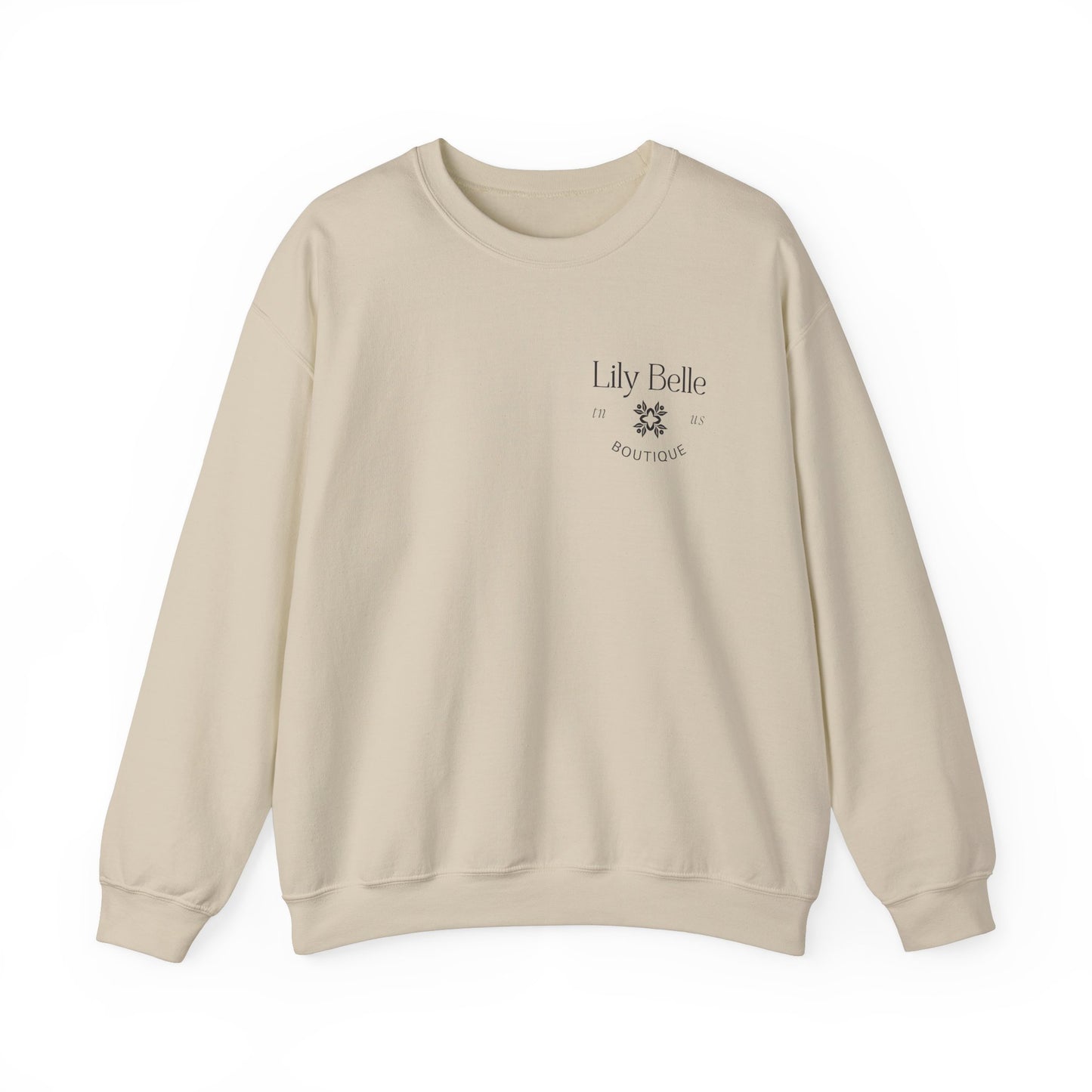 Non-Toxic Vibes Sweatshirt