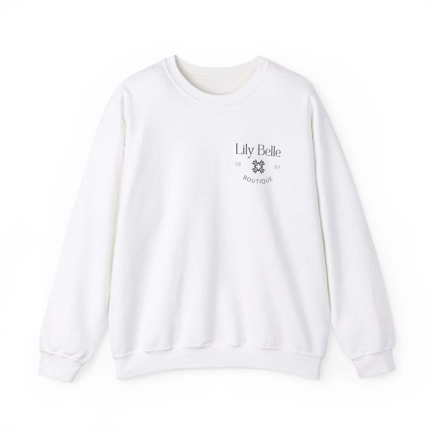 Non-Toxic Vibes Sweatshirt