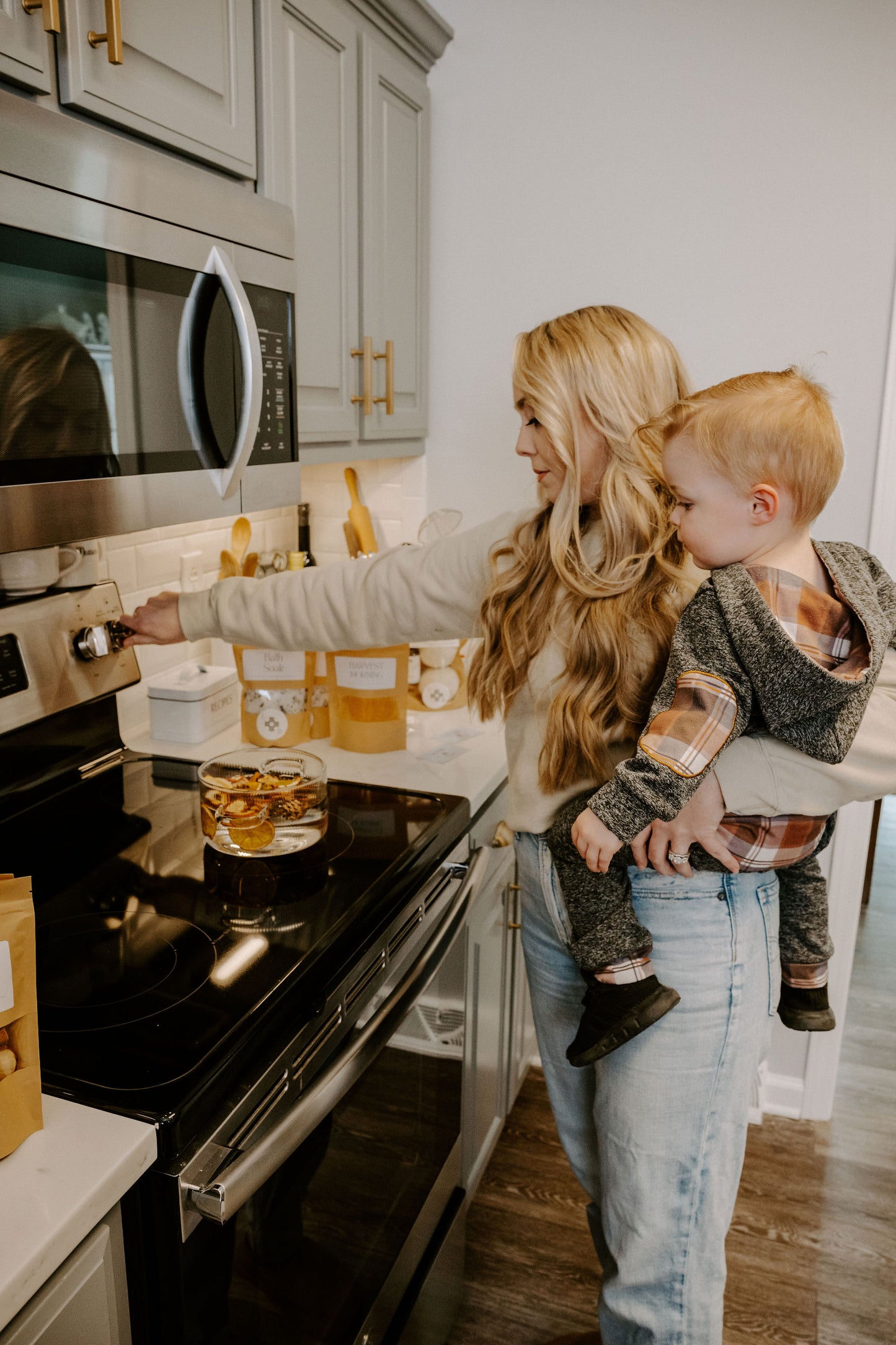 Pumpkin Spice Latte Simmer Pot | Apple Coffee Pumpkin Spice
