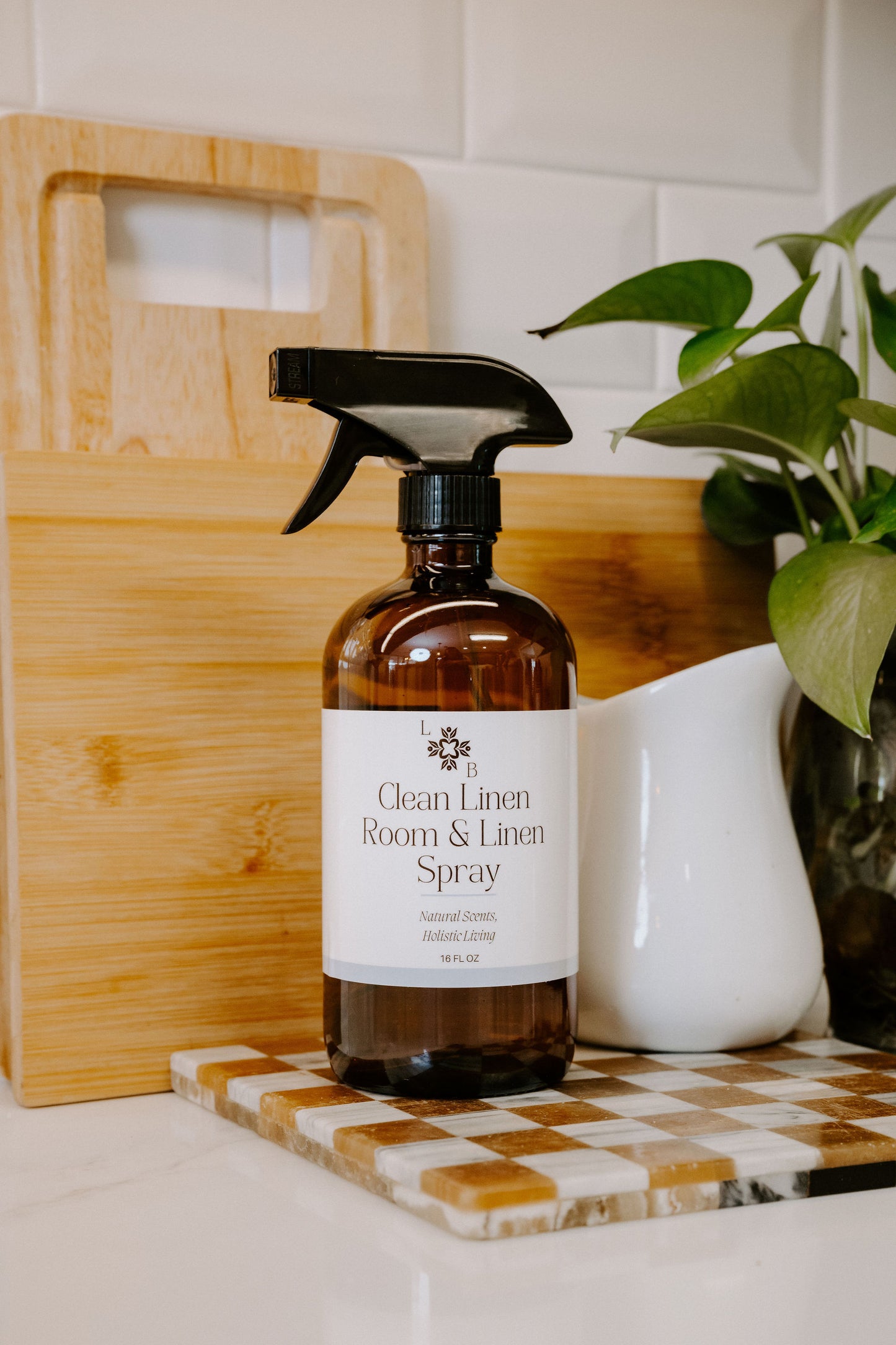 Room & Linen Spray | Essential Oils