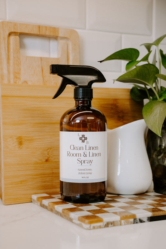 Room & Linen Spray | Essential Oils