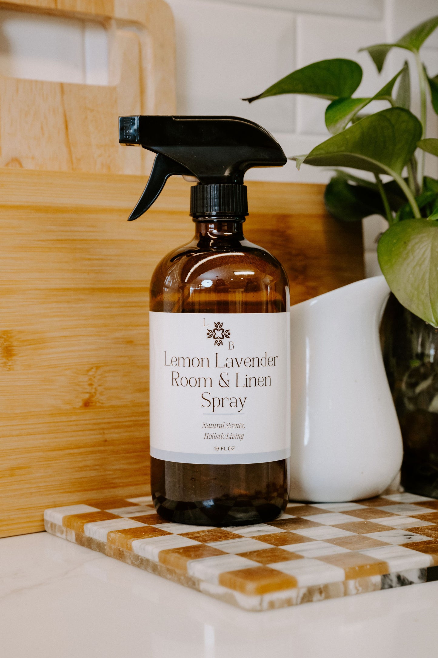 Room & Linen Spray | Essential Oils