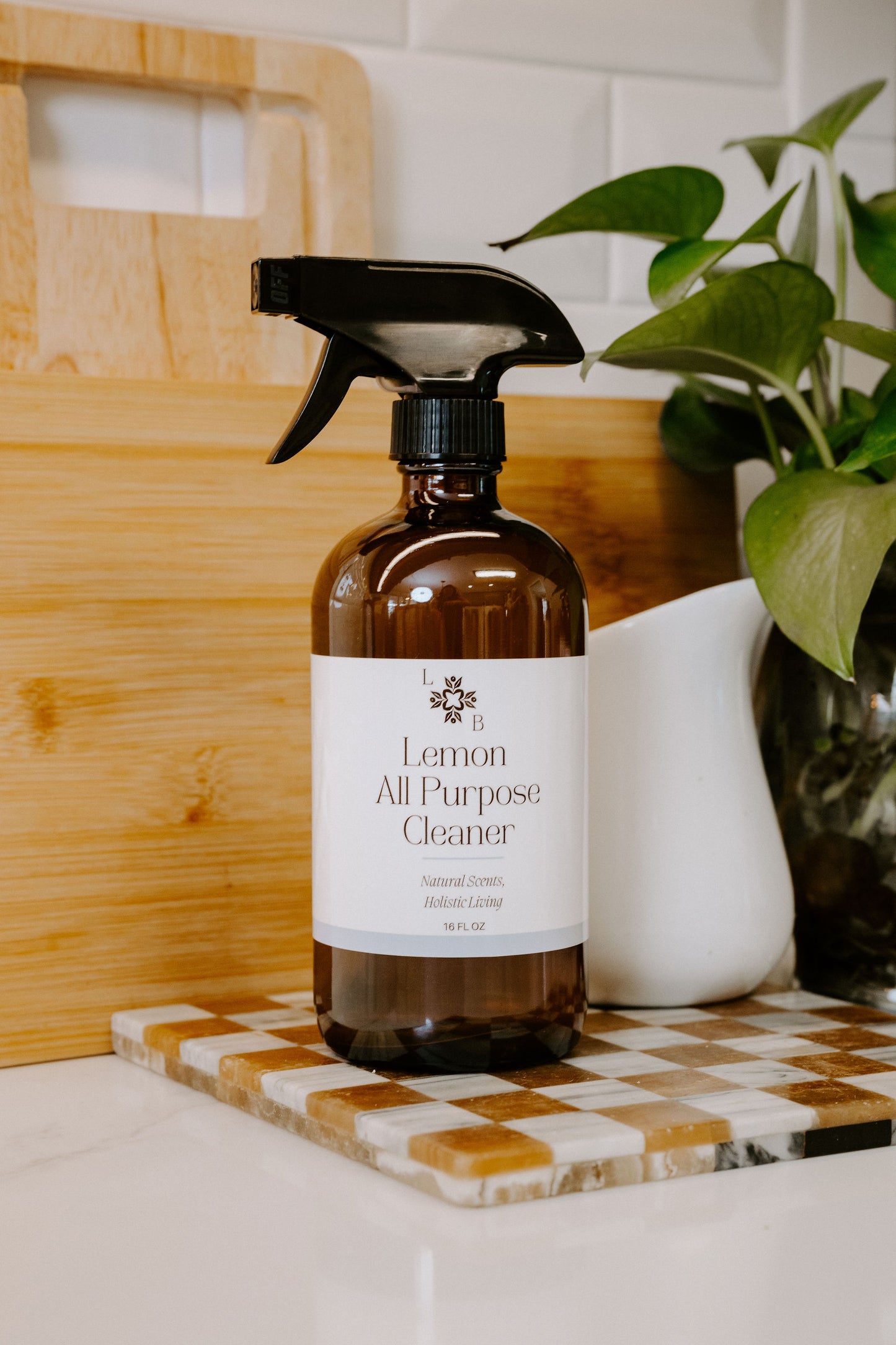 All Purpose Cleaner | Lemon 16oz