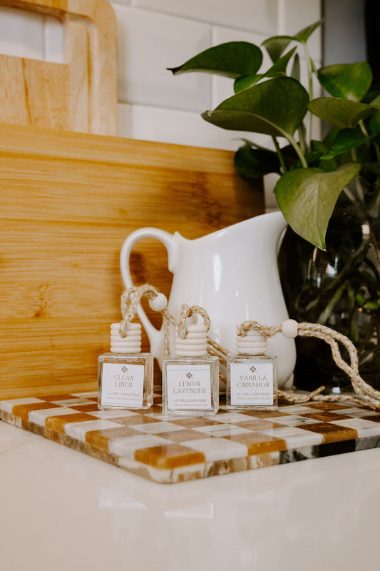 Car Essential Oil Diffuser