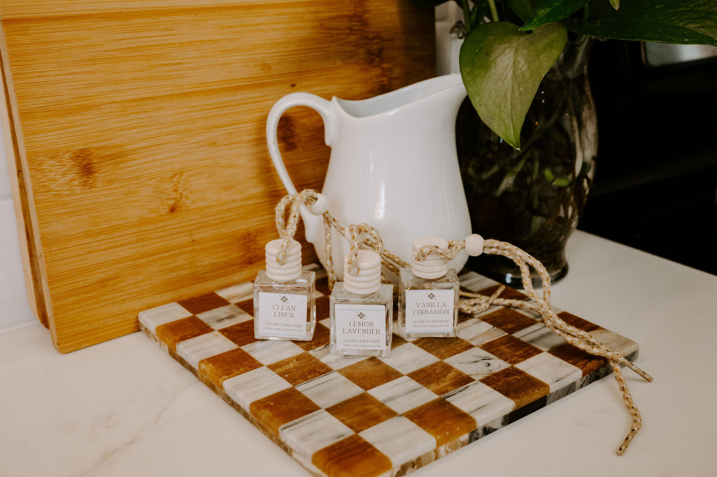 Car Essential Oil Diffuser