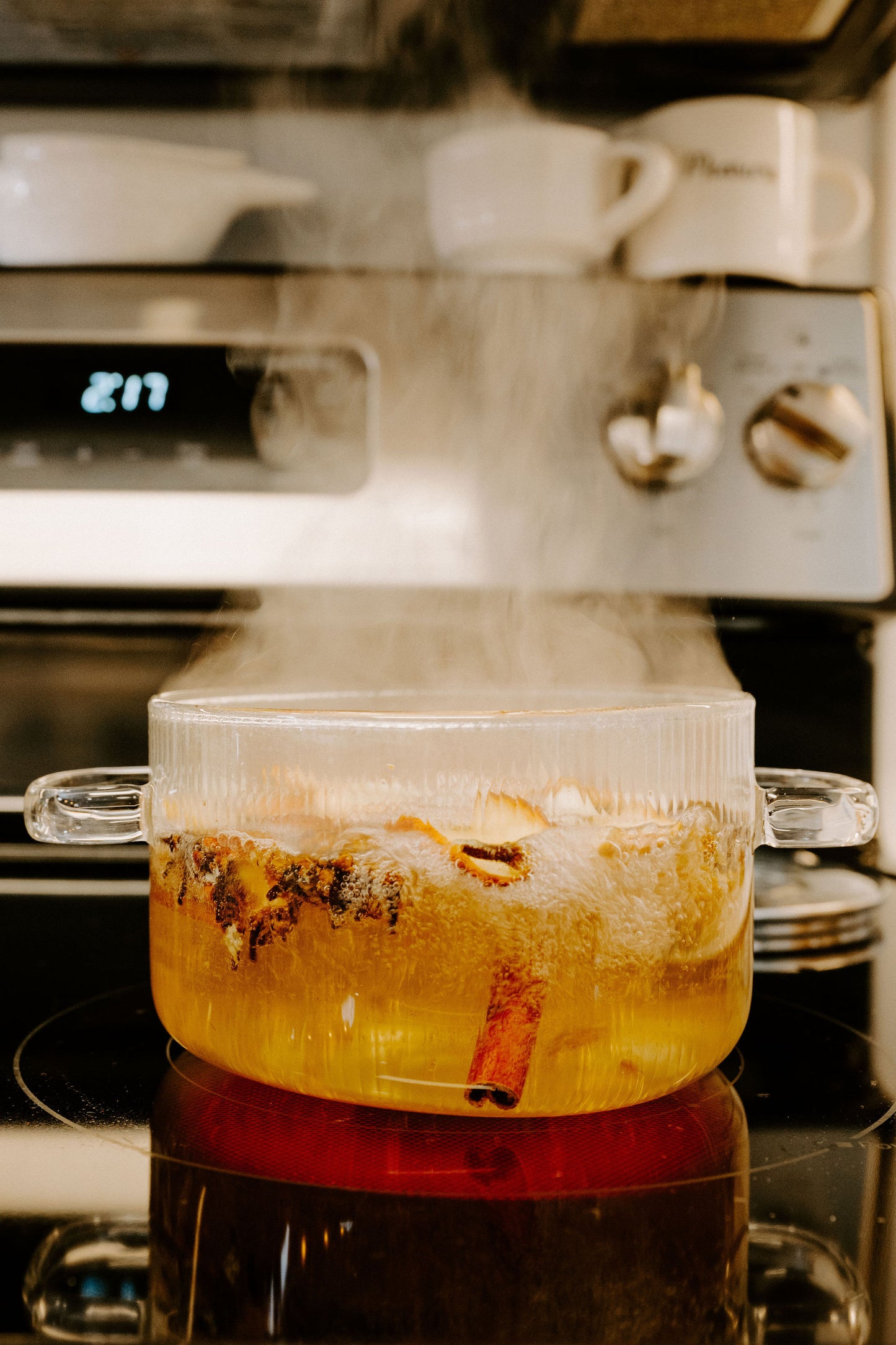 Pumpkin Spice Latte Simmer Pot | Apple Coffee Pumpkin Spice