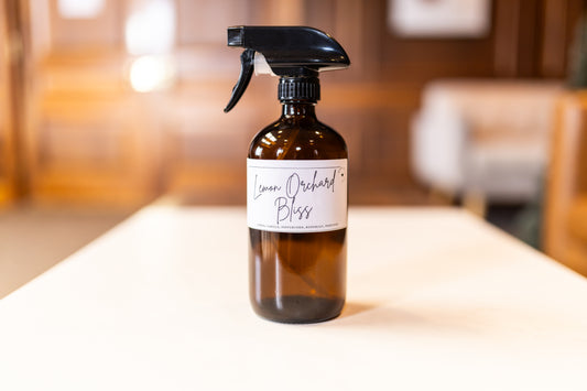 Room & Linen Spray | Essential Oils