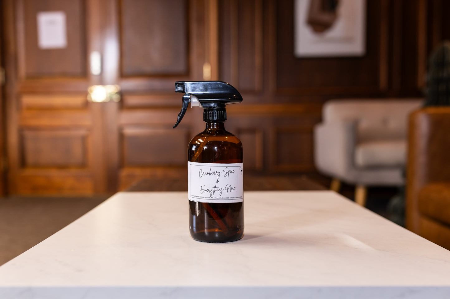 Room & Linen Spray | Essential Oils