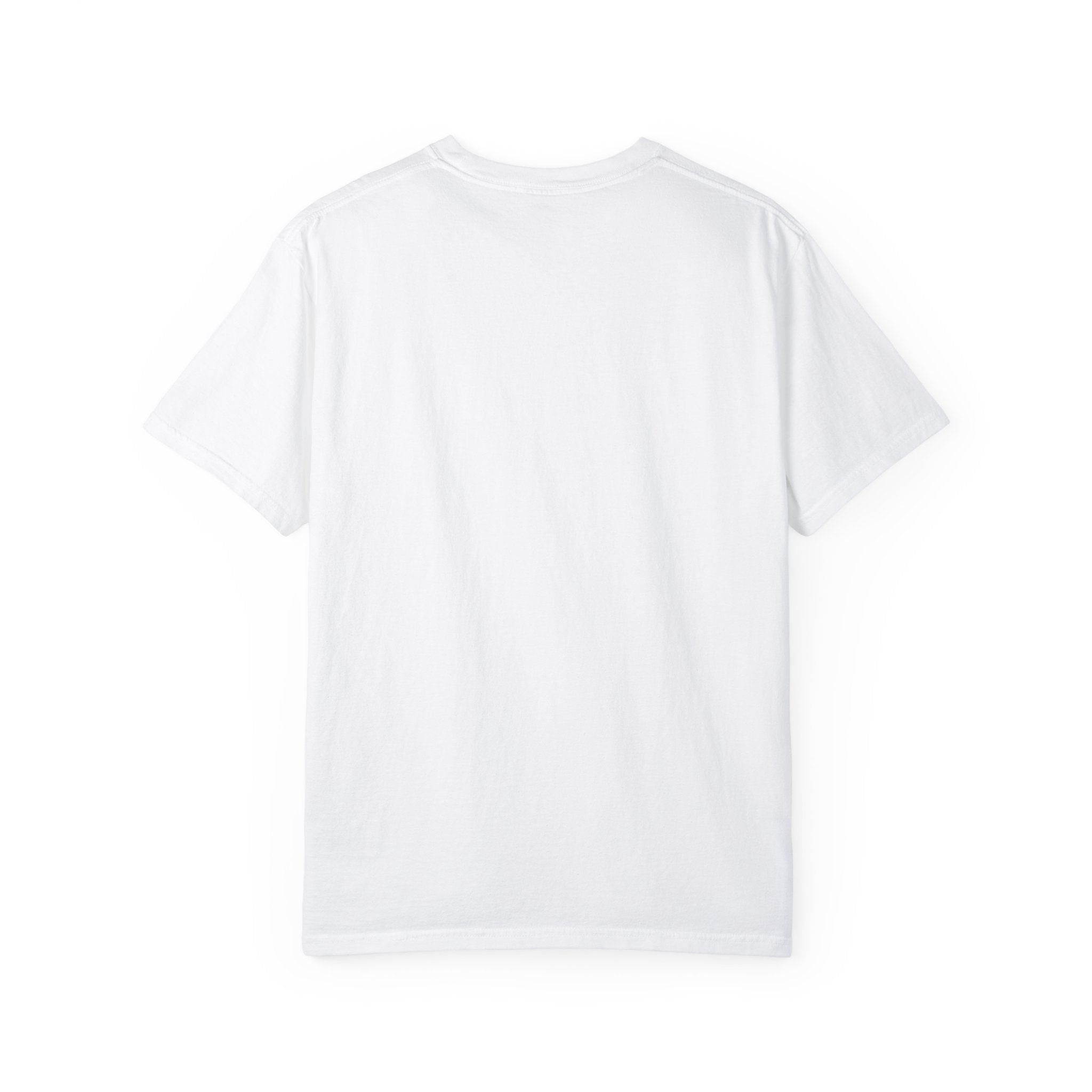 Garment-Dyed T-shirt Non Toxic People Unisex