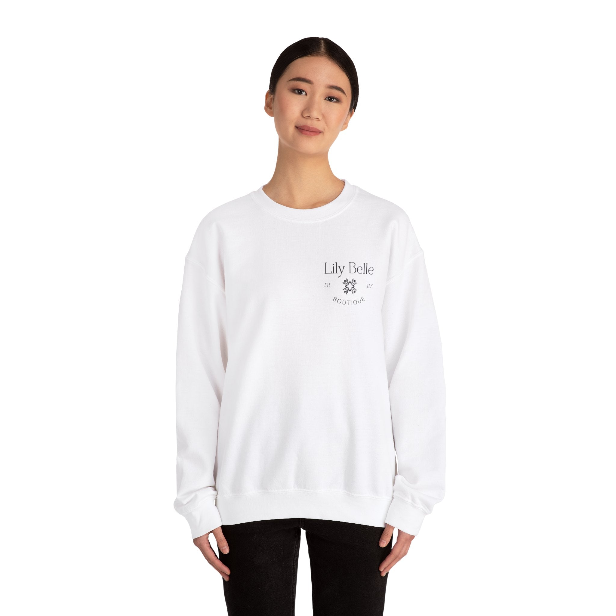 Non-Toxic Vibes Sweatshirt