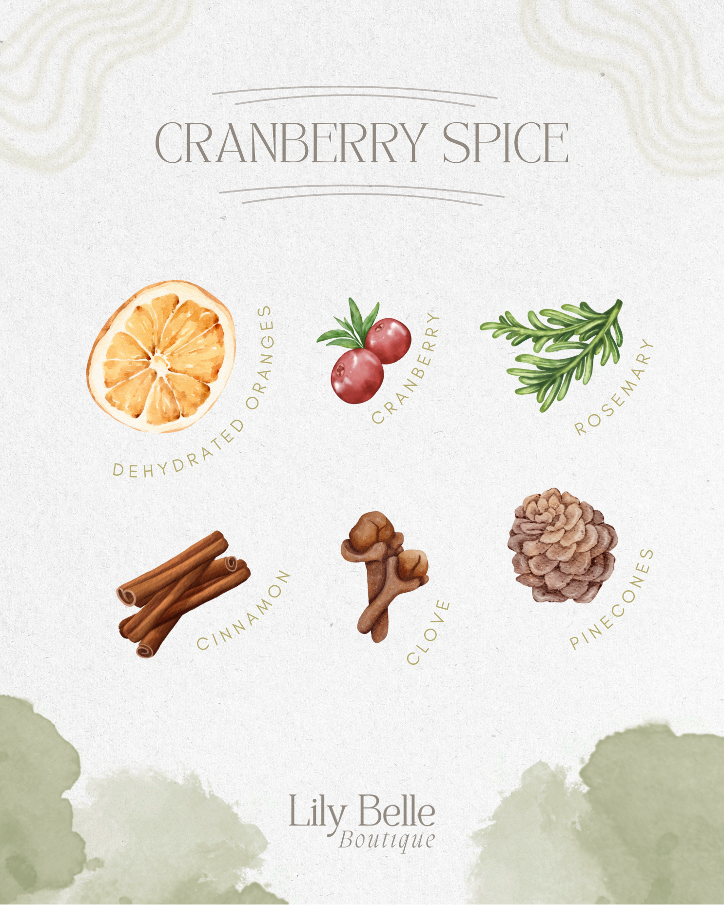 Cranberry Spice Simmer Pot | Cranberry Orange Cinnamon