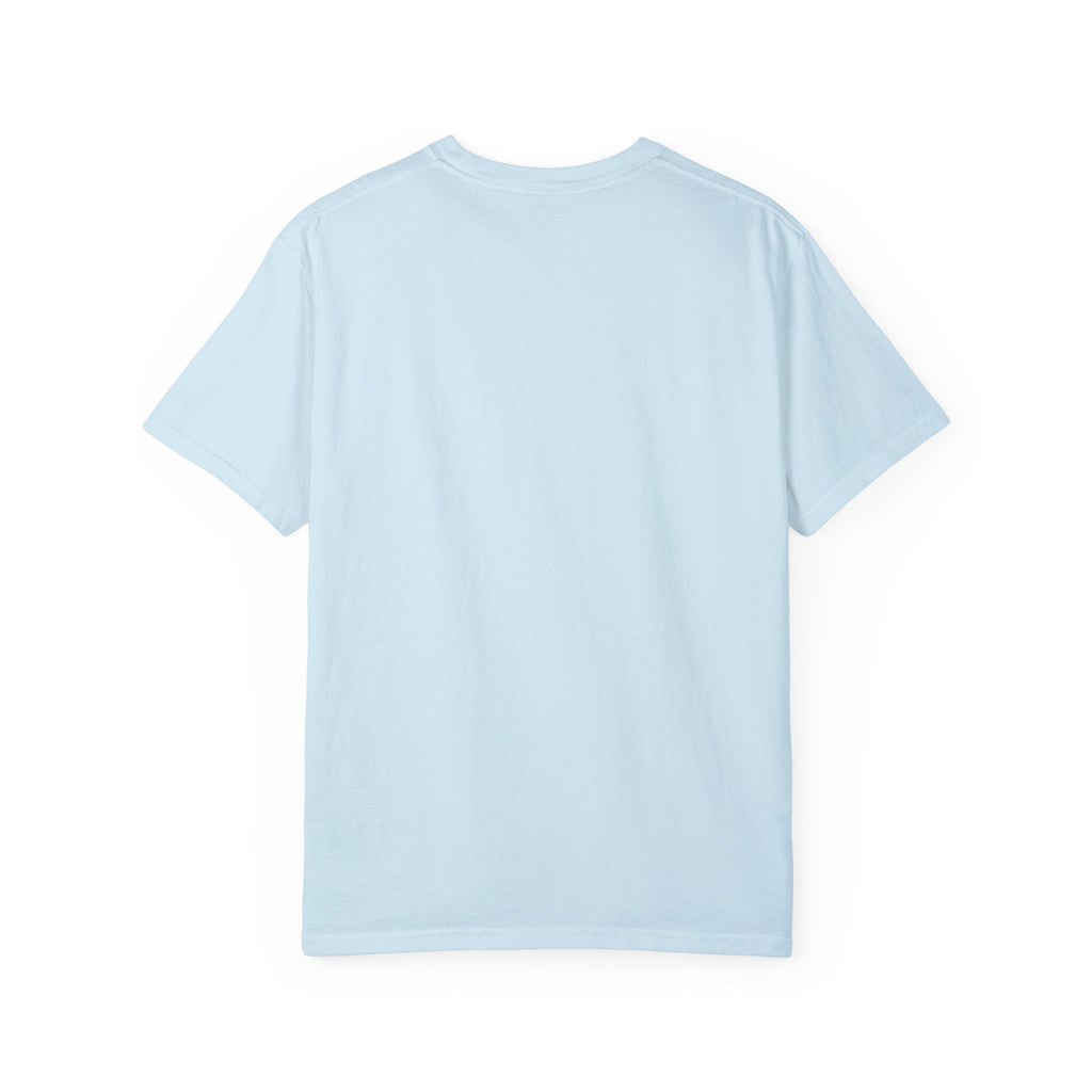 Garment-Dyed T-shirt Non Toxic People Unisex