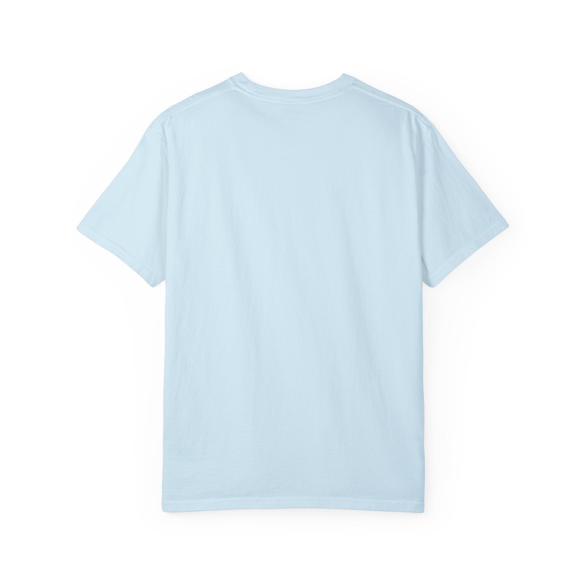 Garment-Dyed T-shirt Non Toxic People Unisex
