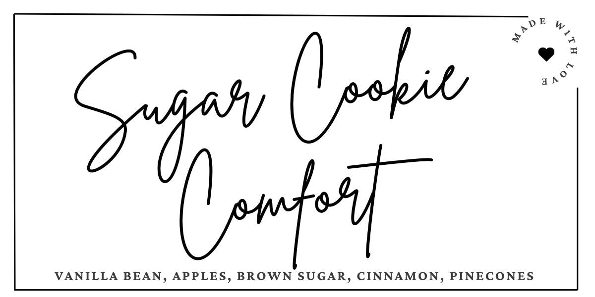 Sugar Cookie Comfort Simmer Pot