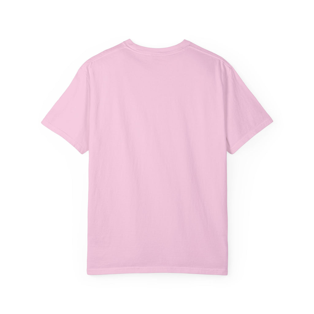 Garment-Dyed T-shirt Non Toxic People Unisex