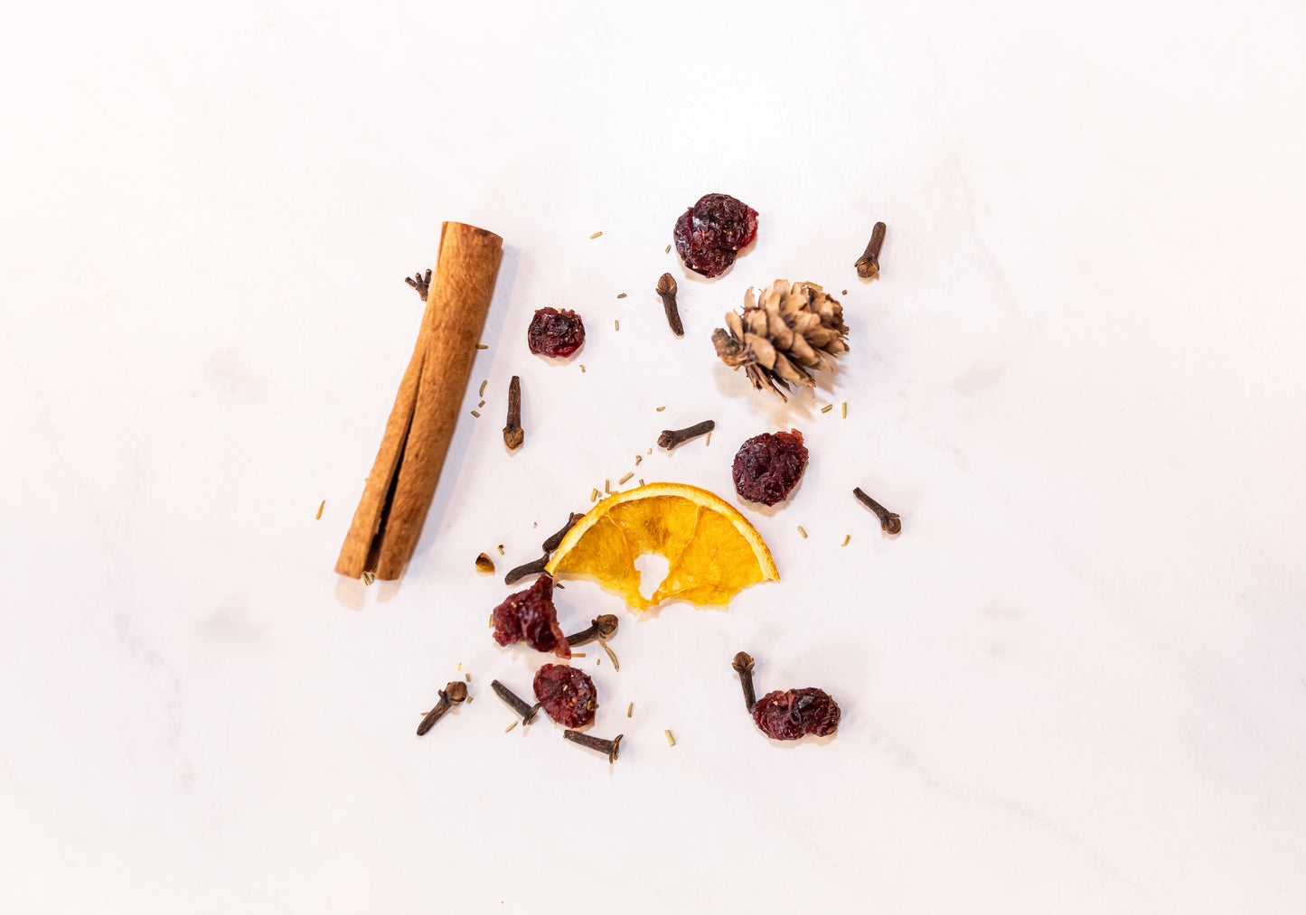 Cranberry Spice & Everything Nice Simmer Pot | Stovetop Potpourri