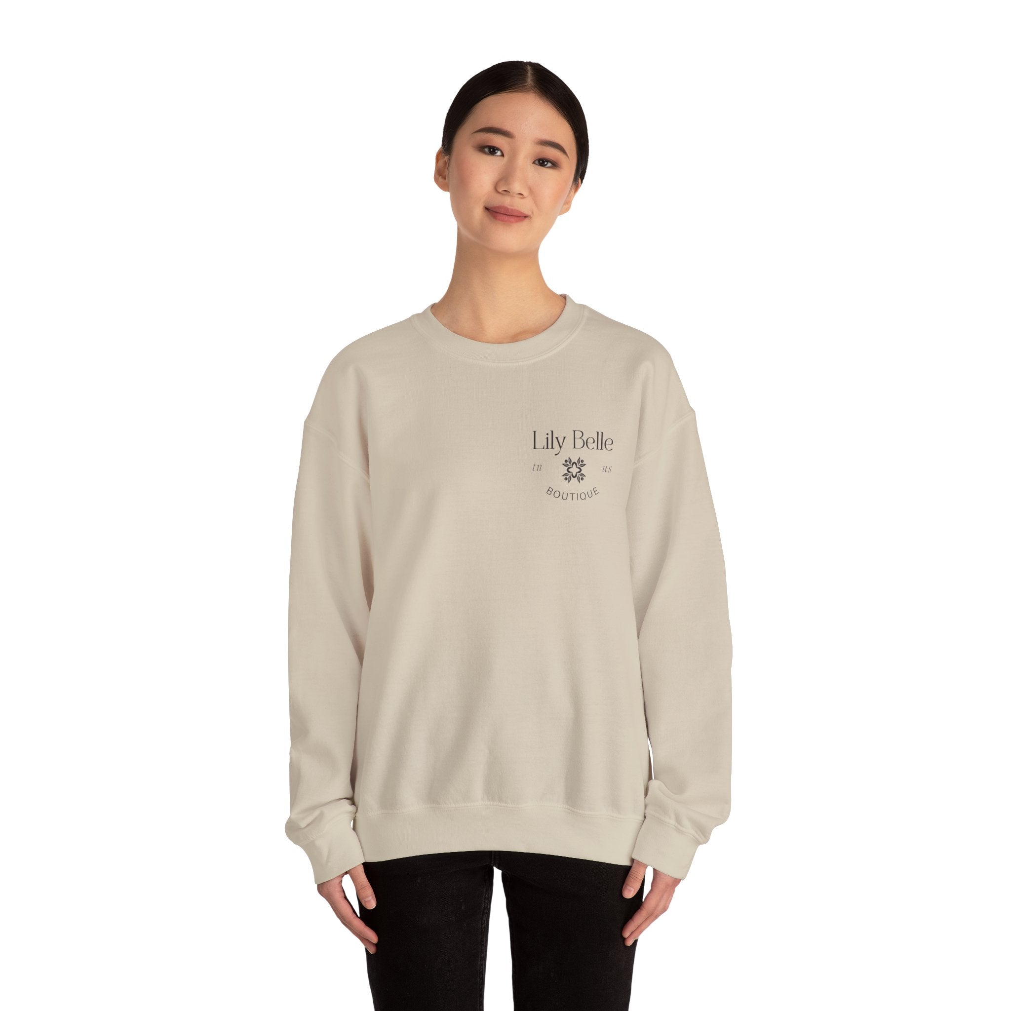 Non-Toxic Vibes Sweatshirt