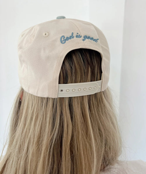Make Heaven Crowded hat