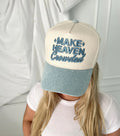 Make Heaven Crowded hat