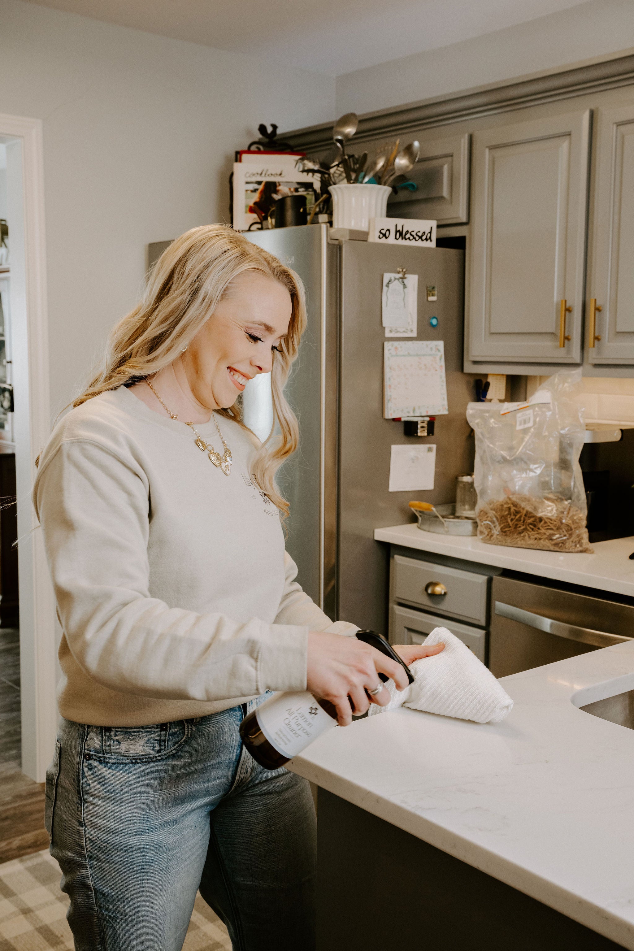 All Purpose Cleaner | Lemon 16oz