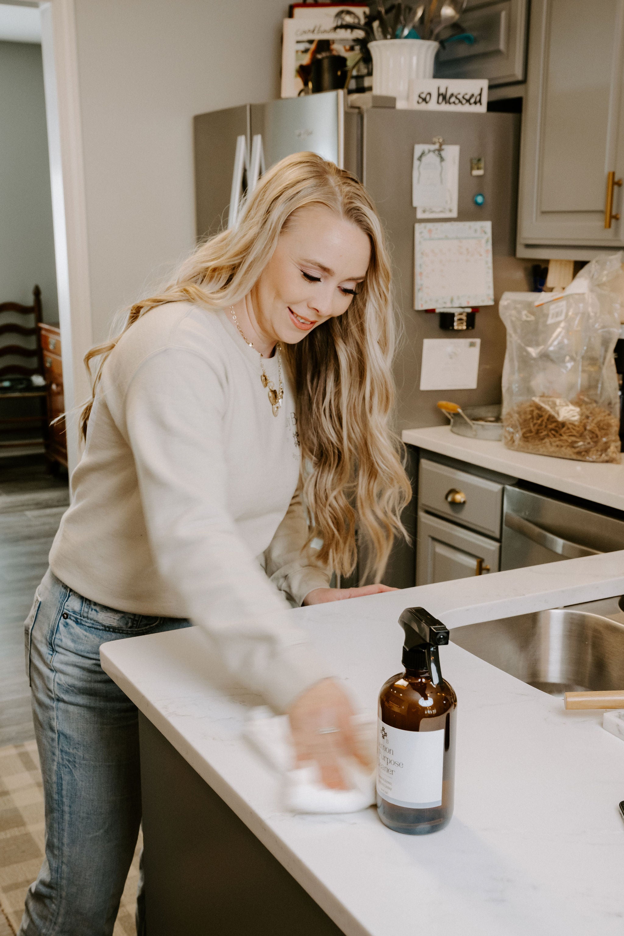 All Purpose Cleaner | Lemon 16oz