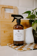 Room & Linen Spray | Essential Oils