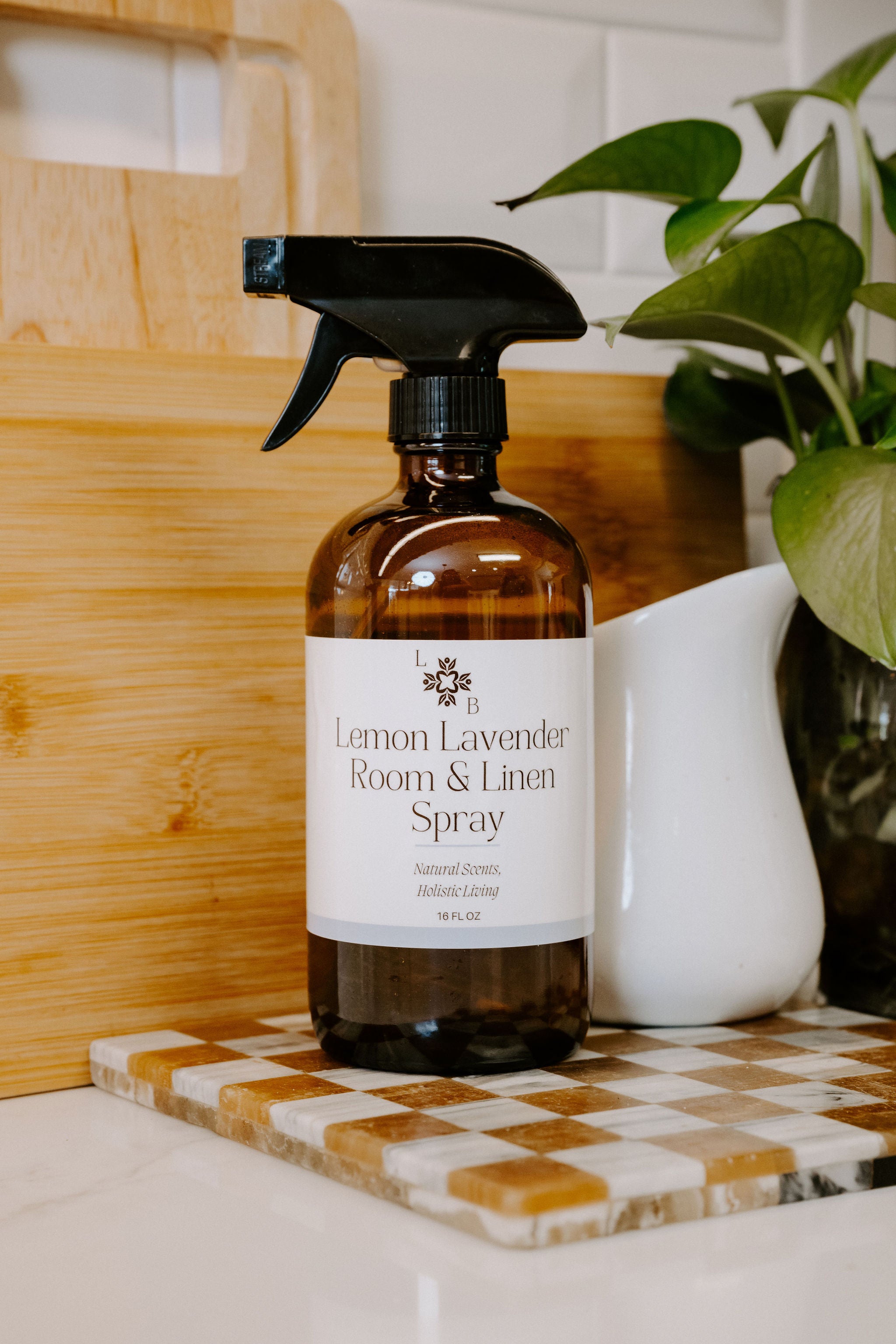 Room & Linen Spray | Essential Oils