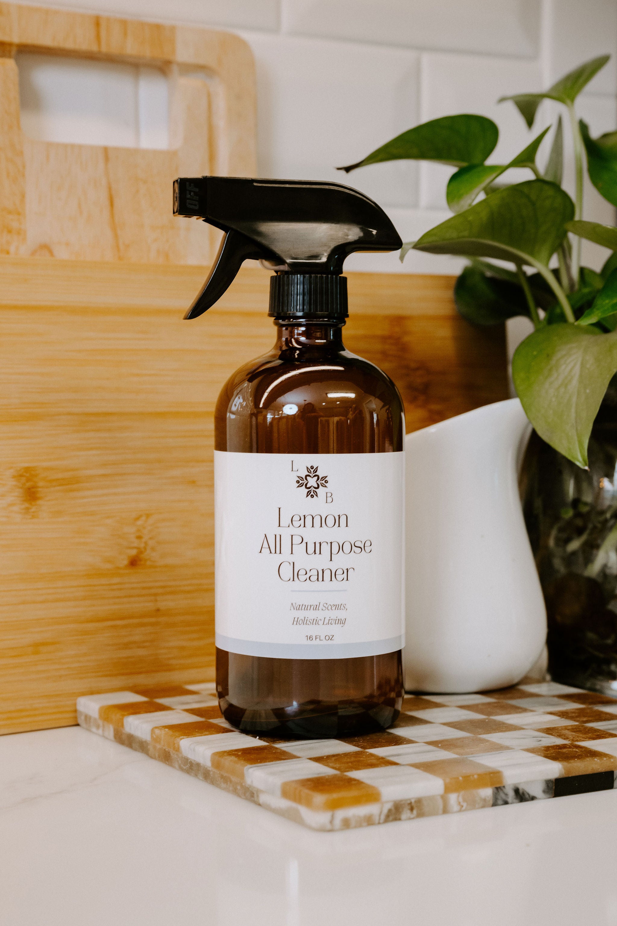 All Purpose Cleaner | Lemon 16oz
