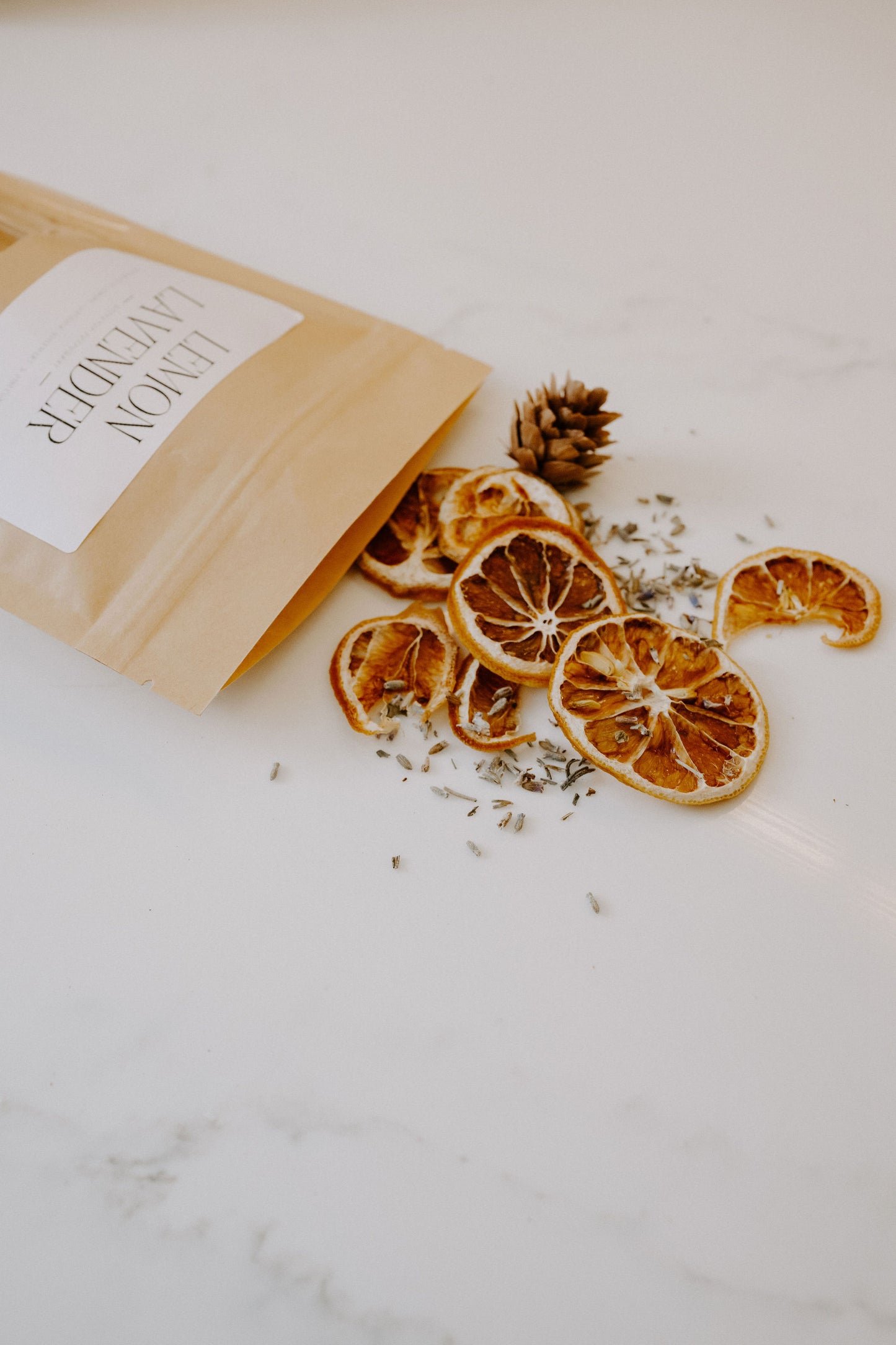 Lemon Lavender Simmer Pot | Lemon Lavender Rosemary