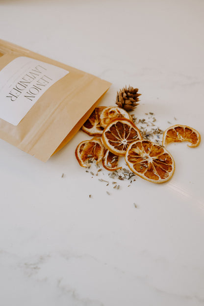 Lemon Lavender Simmer Pot | Lemon Lavender Rosemary