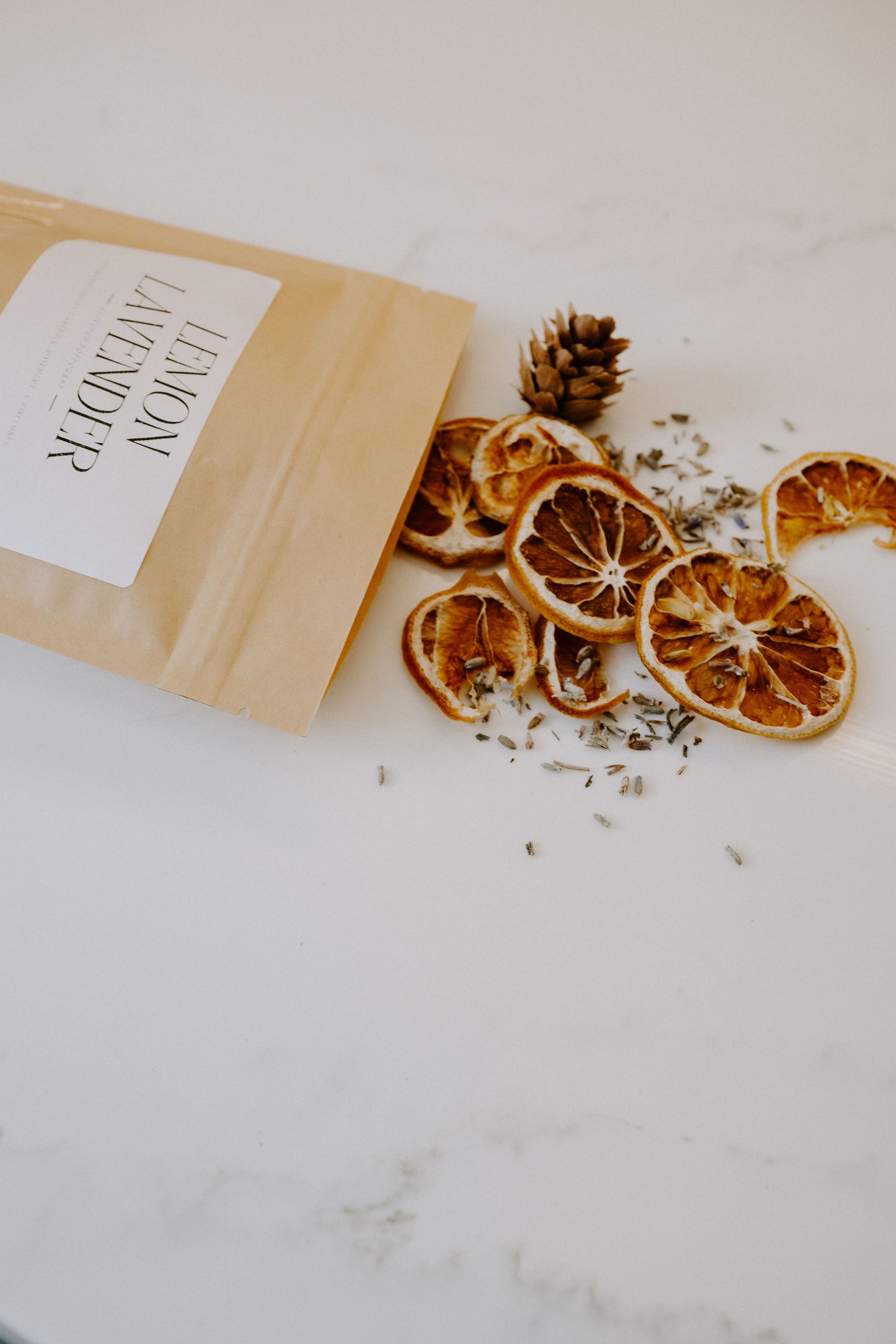 Lemon Lavender Simmer Pot | Lemon Lavender Rosemary