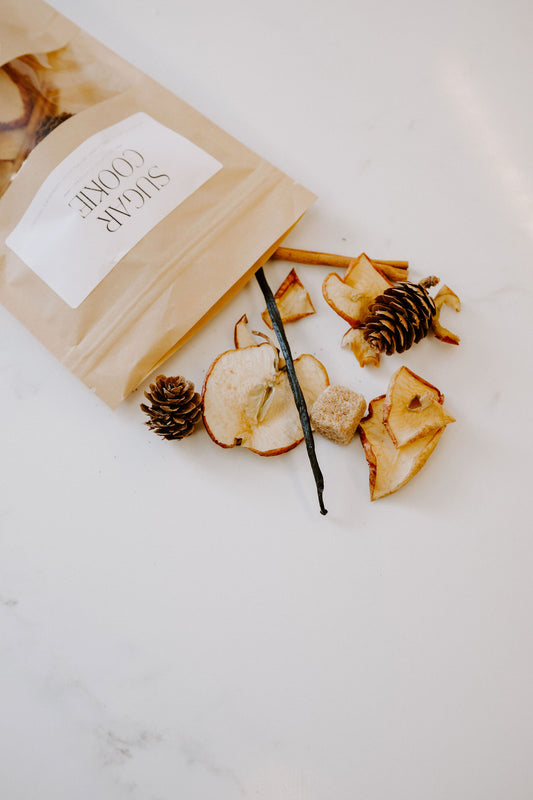 Sugar Cookie Simmer Pot  | Apple Vanilla Cinnamon
