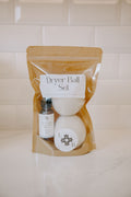 Wool Dryer Ball Set with Essential Oils