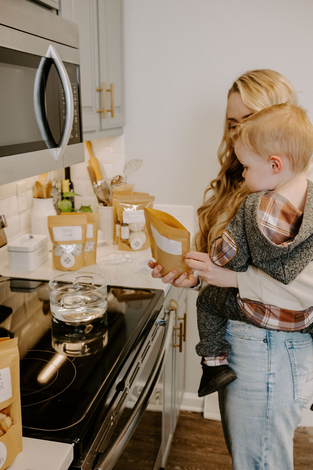 Cranberry Spice Simmer Pot | Cranberry Orange Cinnamon