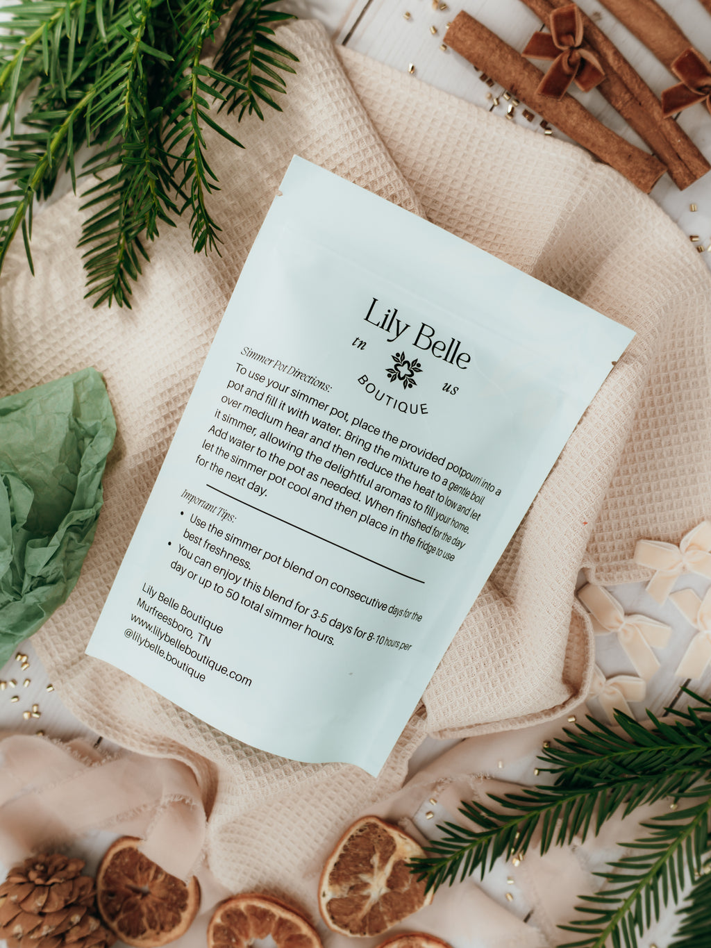 Cranberry Spice Simmer Pot | Cranberry Orange Cinnamon