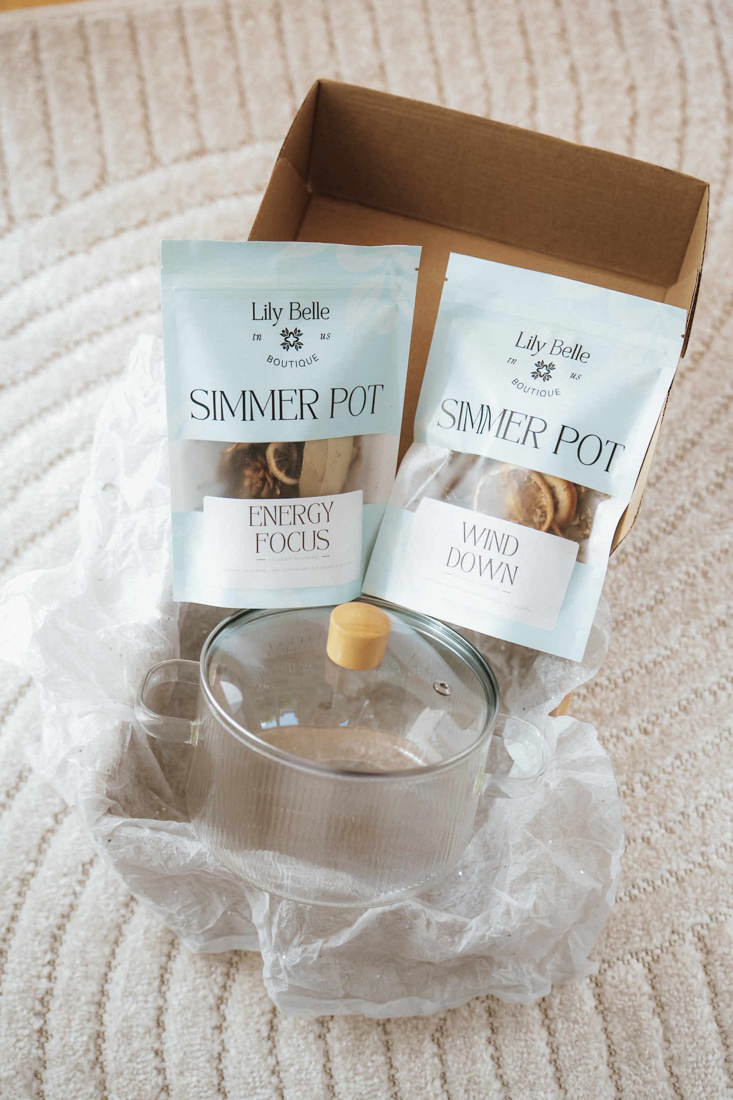 Simmer Pot Starter Kit