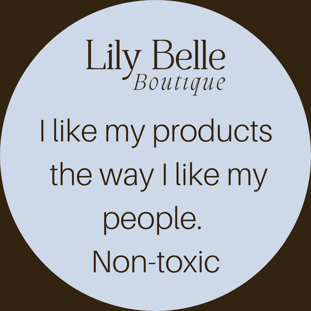 Non Toxic Sticker